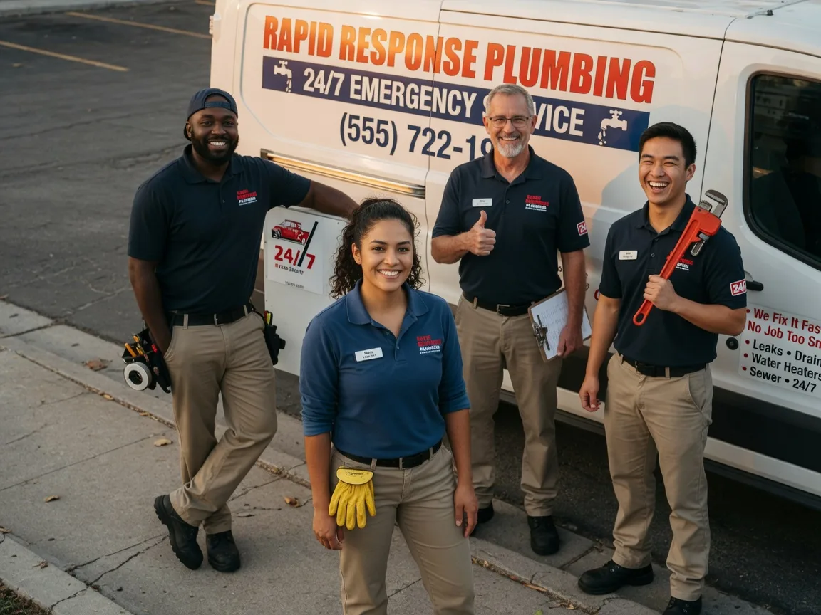 Emergency Plumber company in Fremont, IA